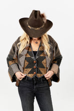 Load image into Gallery viewer, The Aunt Ethel Quilt Jacket