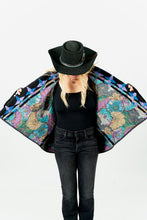 Load image into Gallery viewer, The Aunt Ethel Quilt Jacket