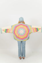 Load image into Gallery viewer, The Aunt Ethel Quilt Jacket