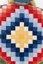 Load image into Gallery viewer, The Aunt Ethel Quilt Jacket