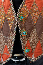 Load image into Gallery viewer, The Wolfe Vest - Medium/Large