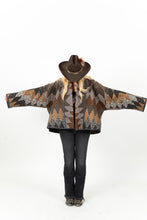 Load image into Gallery viewer, The Aunt Ethel Quilt Jacket