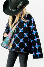 Load image into Gallery viewer, The Aunt Ethel Quilt Jacket