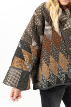 Load image into Gallery viewer, The Aunt Ethel Quilt Jacket