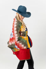 Load image into Gallery viewer, The Aunt Ethel Quilt Jacket