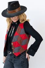 Load image into Gallery viewer, The Wolfe Vest - Medium