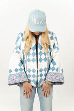 Load image into Gallery viewer, The Aunt Ethel Quilt Jacket