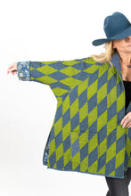 Load image into Gallery viewer, The Helen Quilt Jacket - Longer Sleeves