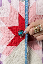 Load image into Gallery viewer, The Duster Quilt Coat - Medium
