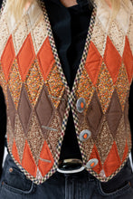 Load image into Gallery viewer, The Wolfe Vest -Medium/Large