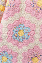 Load image into Gallery viewer, The Duster Quilt Coat - Medium