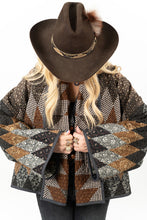 Load image into Gallery viewer, The Aunt Ethel Quilt Jacket