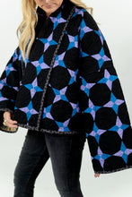 Load image into Gallery viewer, The Aunt Ethel Quilt Jacket