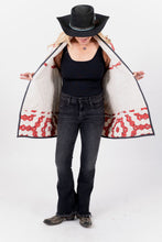 Load image into Gallery viewer, The Aunt Ethel Quilt Jacket