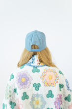 Load image into Gallery viewer, Le Lady Denim Chambray Hat