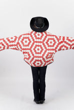 Load image into Gallery viewer, The Aunt Ethel Quilt Jacket