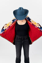 Load image into Gallery viewer, The Aunt Ethel Quilt Jacket