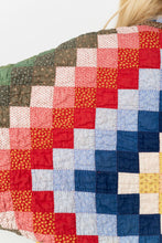 Load image into Gallery viewer, The Aunt Ethel Quilt Jacket