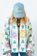 Load image into Gallery viewer, Le Lady Denim Chambray Hat