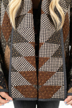 Load image into Gallery viewer, The Aunt Ethel Quilt Jacket