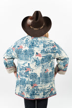 Load image into Gallery viewer, The Quilted Market Jacket - Medium