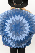 Load image into Gallery viewer, The Aunt Ethel Quilt Jacket