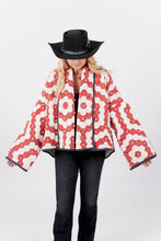 Load image into Gallery viewer, The Aunt Ethel Quilt Jacket