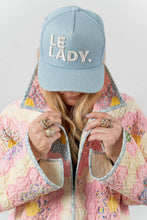 Load image into Gallery viewer, The Duster Quilt Coat - Medium