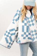 Load image into Gallery viewer, The Aunt Ethel Quilt Jacket