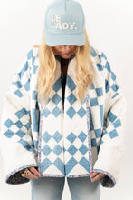 Load image into Gallery viewer, The Aunt Ethel Quilt Jacket