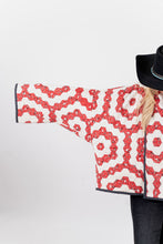 Load image into Gallery viewer, The Aunt Ethel Quilt Jacket