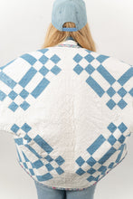 Load image into Gallery viewer, The Aunt Ethel Quilt Jacket