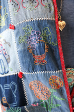 Load image into Gallery viewer, The Oversized Quilt Market Jacket