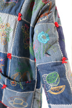 Load image into Gallery viewer, The Oversized Quilt Market Jacket