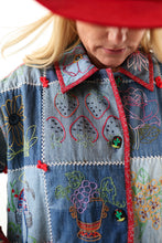 Load image into Gallery viewer, The Oversized Quilt Market Jacket