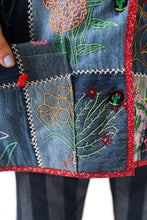 Load image into Gallery viewer, The Oversized Quilt Market Jacket