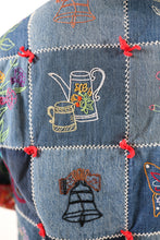 Load image into Gallery viewer, The Oversized Quilt Market Jacket