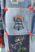 Load image into Gallery viewer, The Oversized Quilt Market Jacket