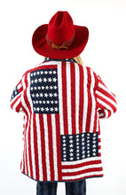 Load image into Gallery viewer, The Oversized Quilted Market Jacket
