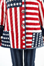 Load image into Gallery viewer, The Oversized Quilted Market Jacket