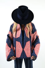 Load image into Gallery viewer, The Aunt Ethel Quilt Coat