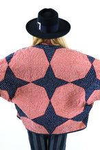 Load image into Gallery viewer, The Aunt Ethel Quilt Coat