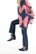 Load image into Gallery viewer, The Aunt Ethel Quilt Coat