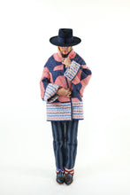 Load image into Gallery viewer, The Aunt Ethel Quilt Coat