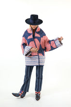 Load image into Gallery viewer, The Aunt Ethel Quilt Coat