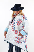 Load image into Gallery viewer, The Helen Quilt Jacket - Longer Sleeves