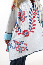 Load image into Gallery viewer, The Helen Quilt Jacket - Longer Sleeves