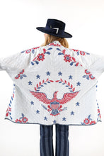 Load image into Gallery viewer, The Helen Quilt Jacket - Longer Sleeves