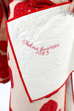 Load image into Gallery viewer, The Duster Quilt Coat