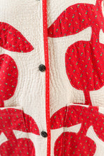 Load image into Gallery viewer, The Duster Quilt Coat